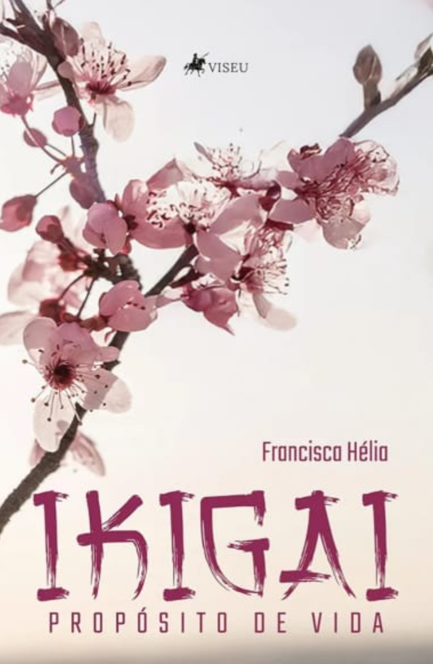 Capa do livro Ikigai: Propósito de Vida